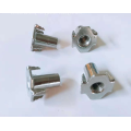 Half thread 4 pour tooth Fine grinding Nut